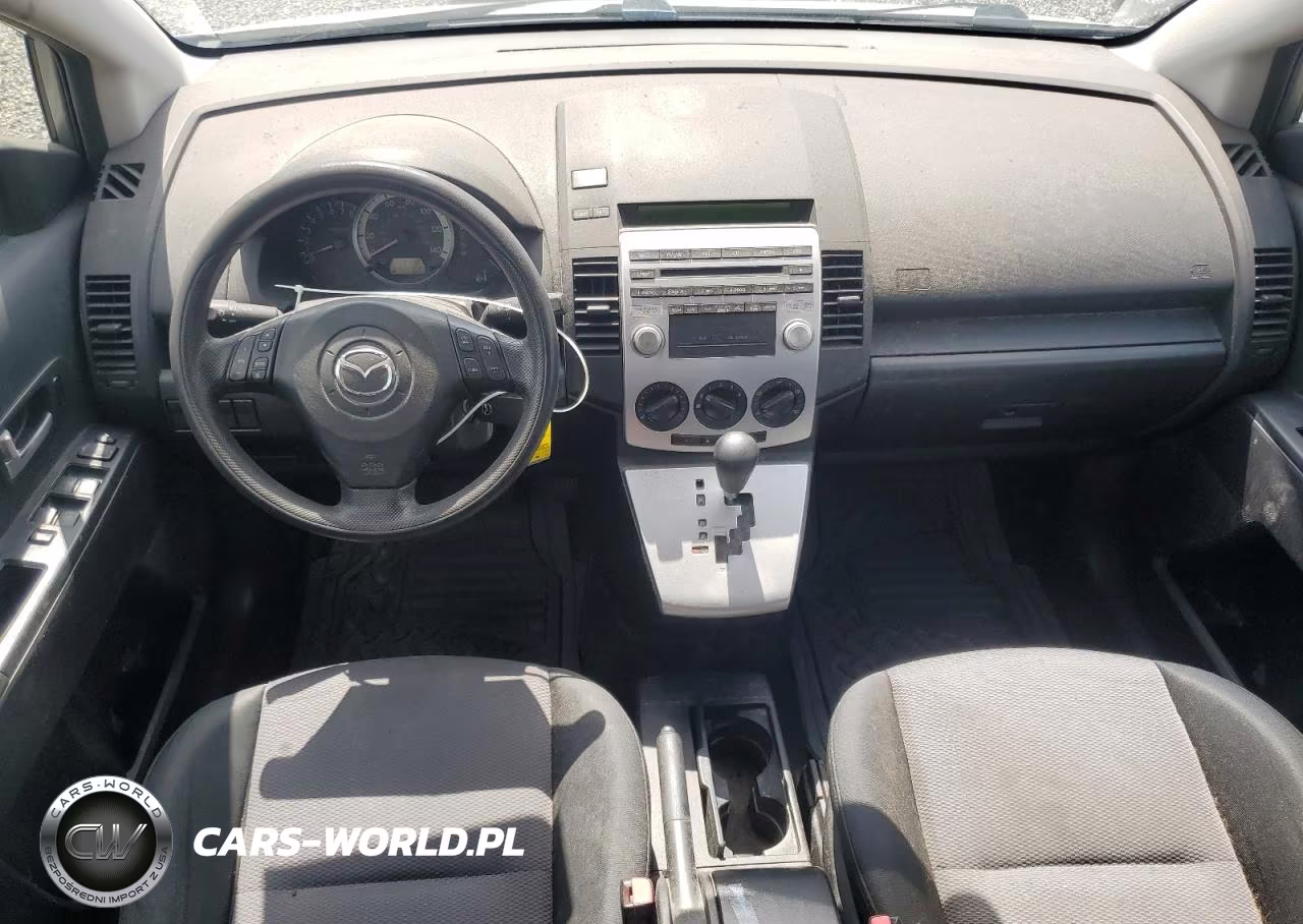 2006 Mazda 5 VIN:JM1CR293660119773 - 8