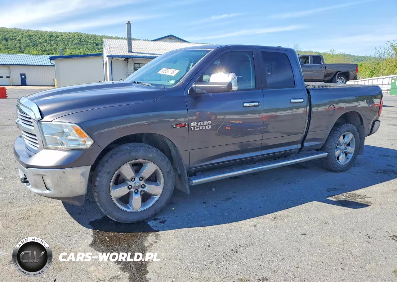 2016 Ram 1500 Slt