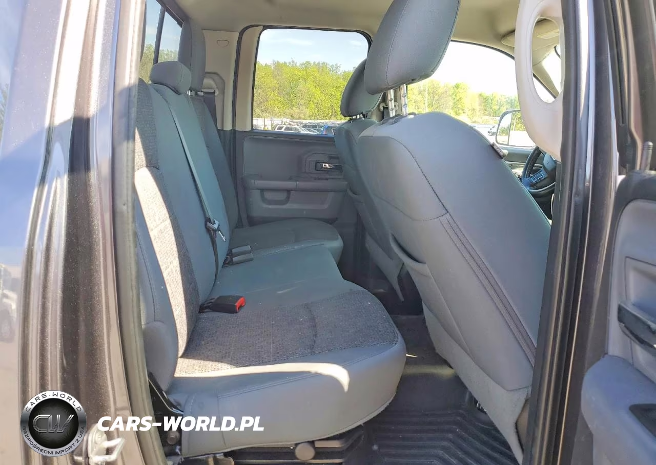 2016 Ram 1500 Slt VIN:1C6RR7GM7GS290967 - 10