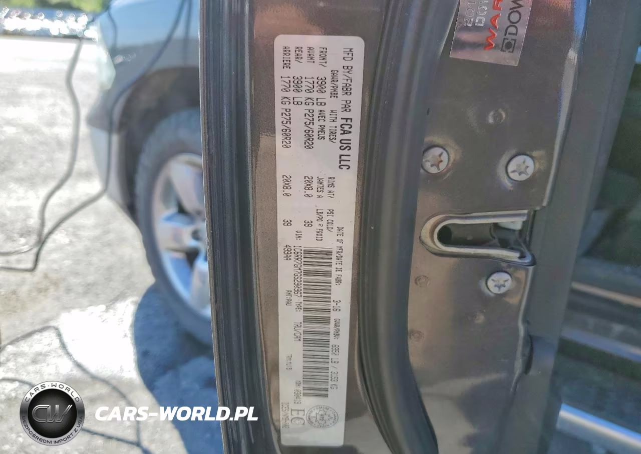 2016 Ram 1500 Slt VIN:1C6RR7GM7GS290967 - 12