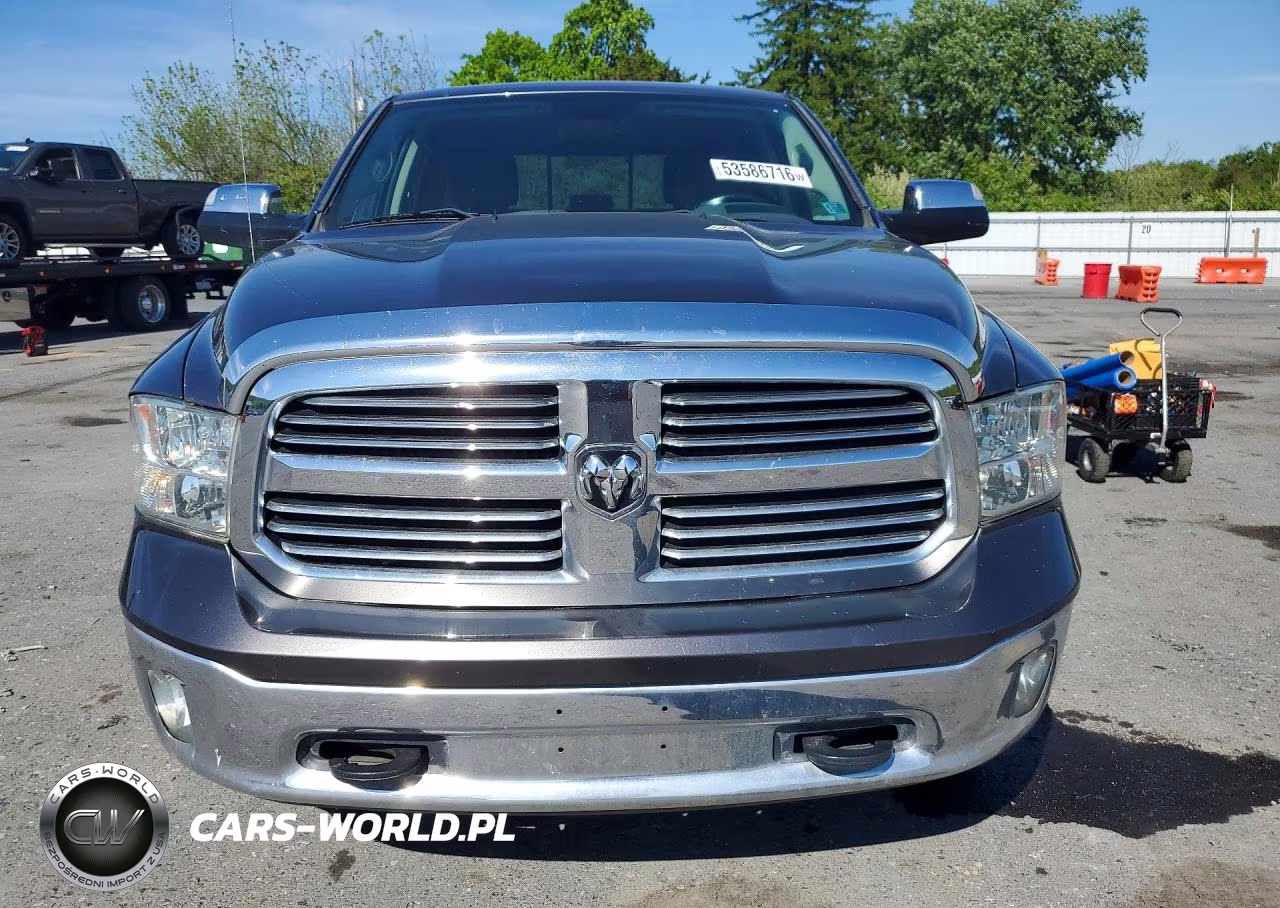 2016 Ram 1500 Slt VIN:1C6RR7GM7GS290967 - 5