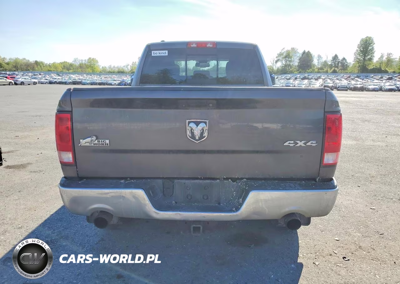2016 Ram 1500 Slt VIN:1C6RR7GM7GS290967 - 6
