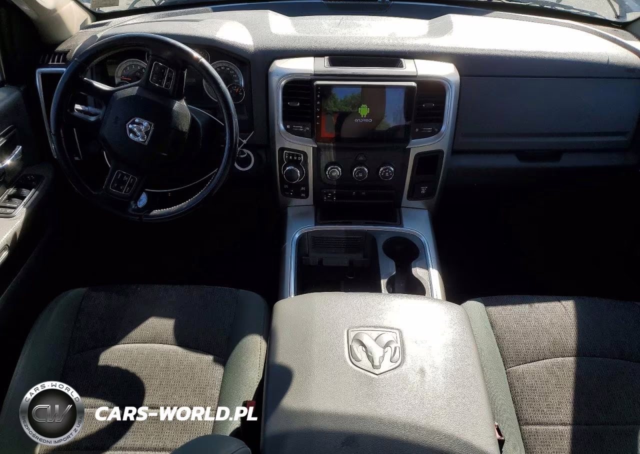 2016 Ram 1500 Slt VIN:1C6RR7GM7GS290967 - 8