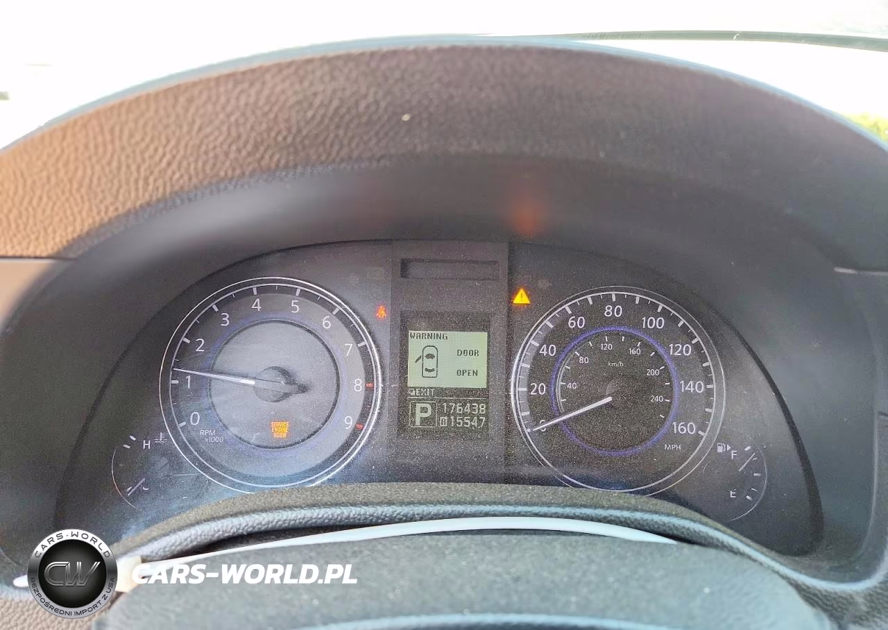 2012 Infiniti G25 Sedan X VIN:JN1DV6AR9CM861745 - 9