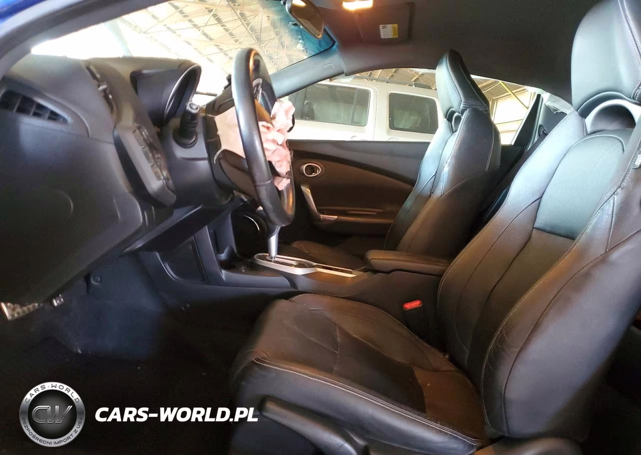 2016 Honda Cr-Z Ex VIN:JHMZF1D67GS000553 - 7