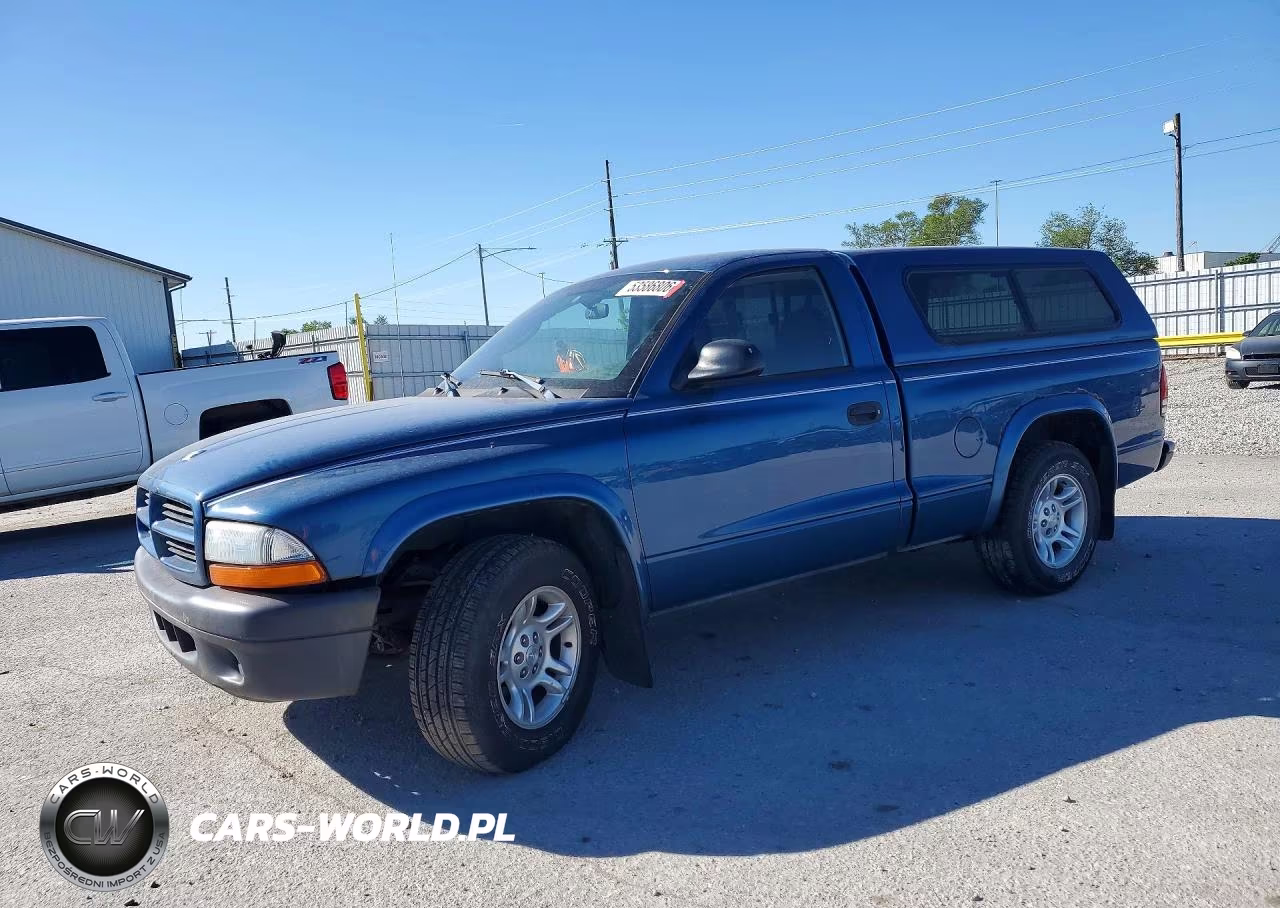 2003 Dodge Dakota