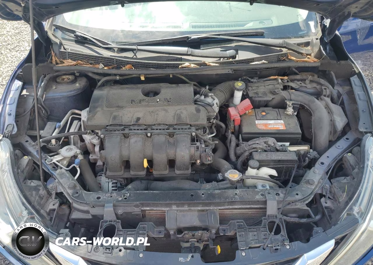 2019 Nissan Sentra Sv VIN:3N1AB7APXKY451662 - 11