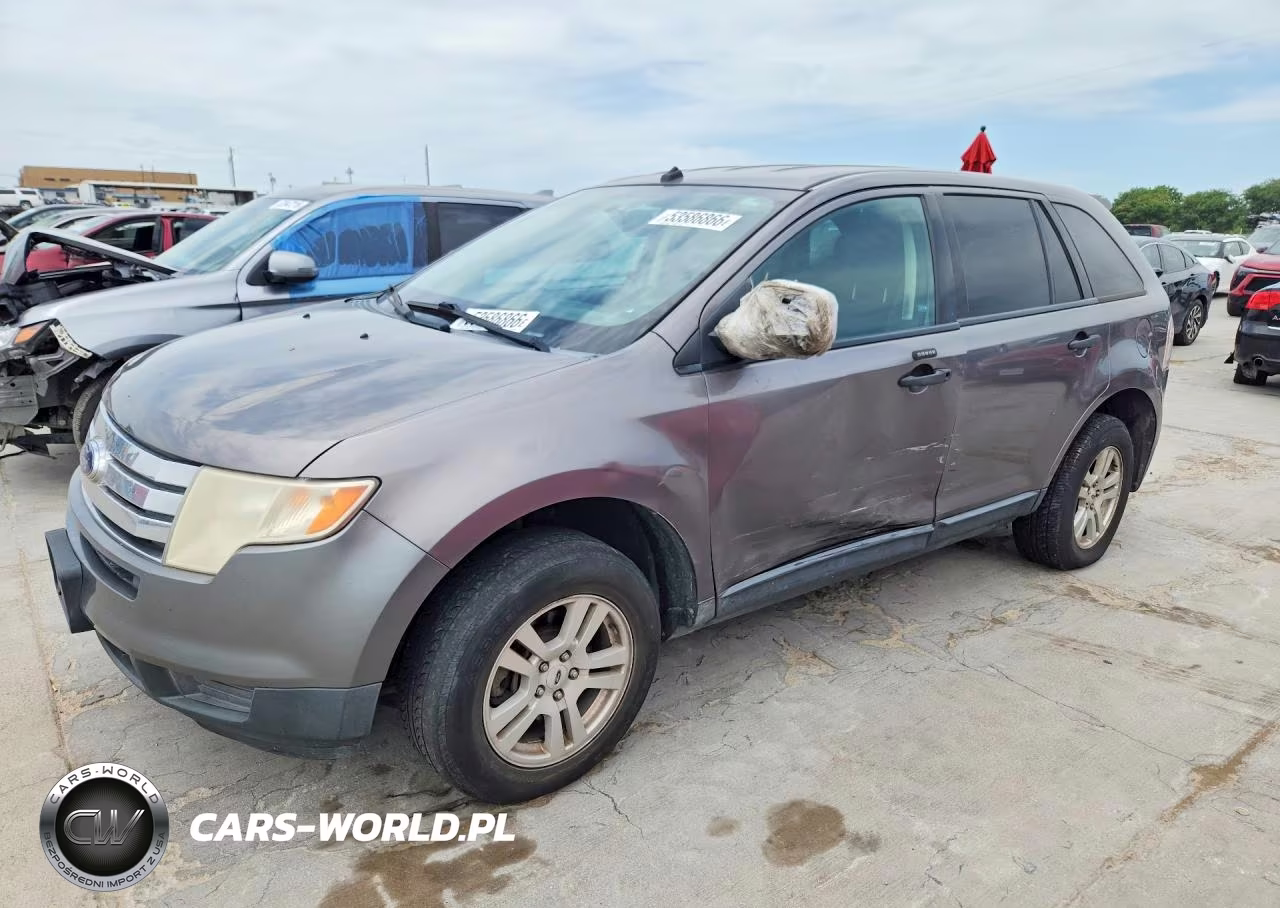 2009 Ford Edge Se