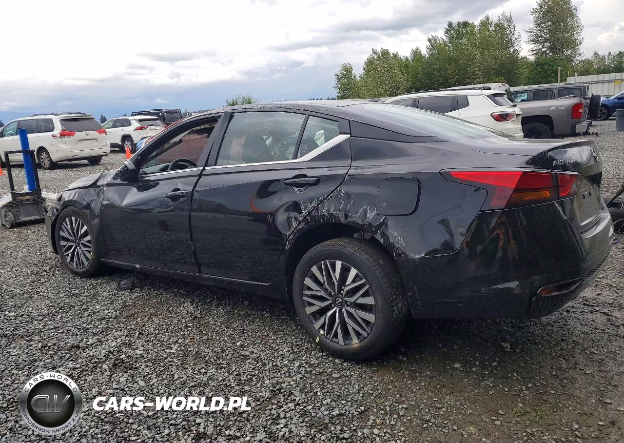 2026 Nissan Altima Sv VIN:1N4BL4DV8TN328468 - 2