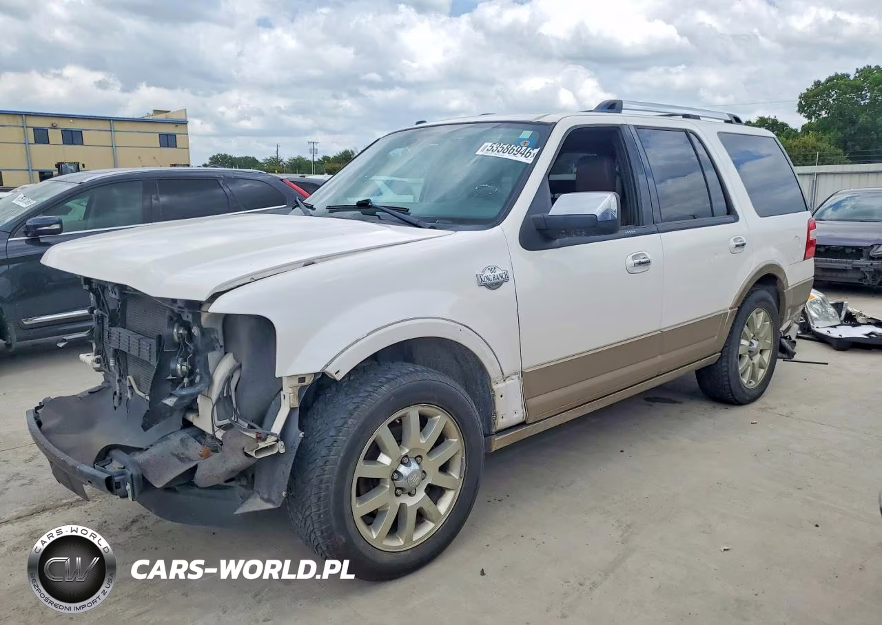 2013 Ford Expedition Xlt