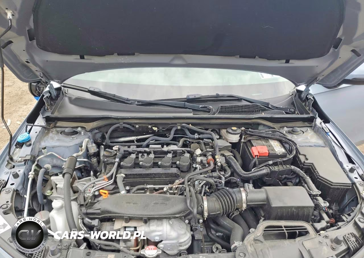 2024 Honda Civic Sport Touring VIN:19XFL1H81RE013443 - 11