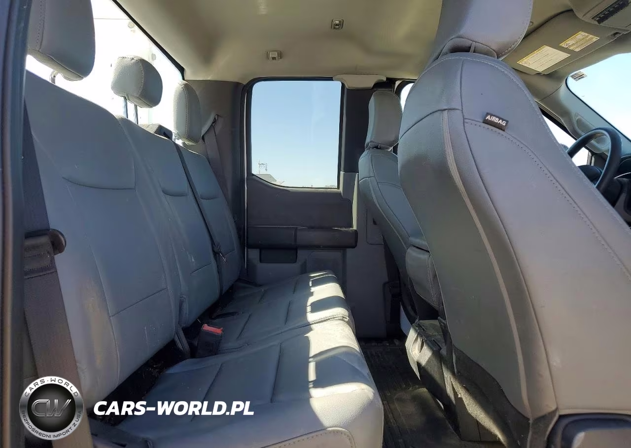 2023 Ford F250 Super Duty VIN:1FT7X2BA4PEC28432 - 10