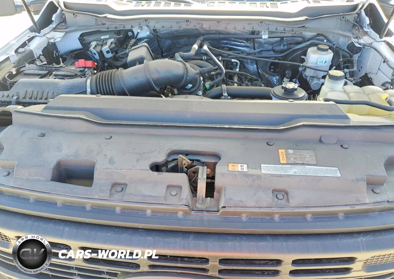 2023 Ford F250 Super Duty VIN:1FT7X2BA4PEC28432 - 11