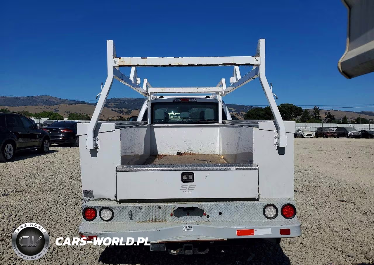2023 Ford F250 Super Duty VIN:1FT7X2BA4PEC28432 - 6