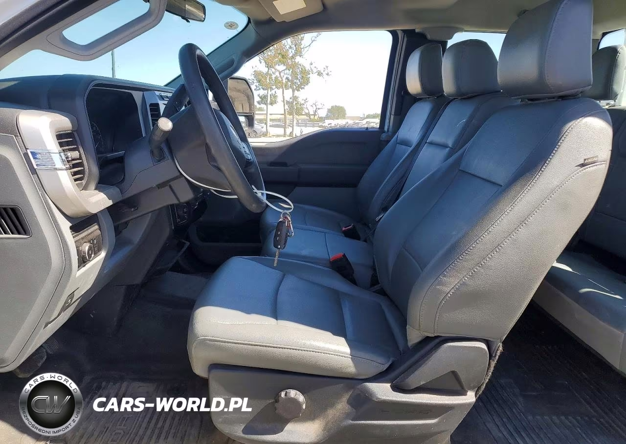 2023 Ford F250 Super Duty VIN:1FT7X2BA4PEC28432 - 7