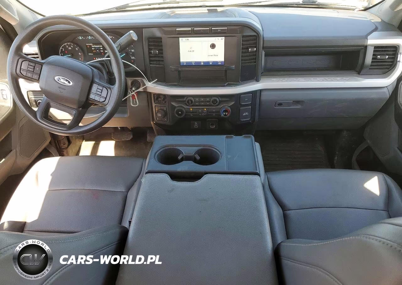 2023 Ford F250 Super Duty VIN:1FT7X2BA4PEC28432 - 8