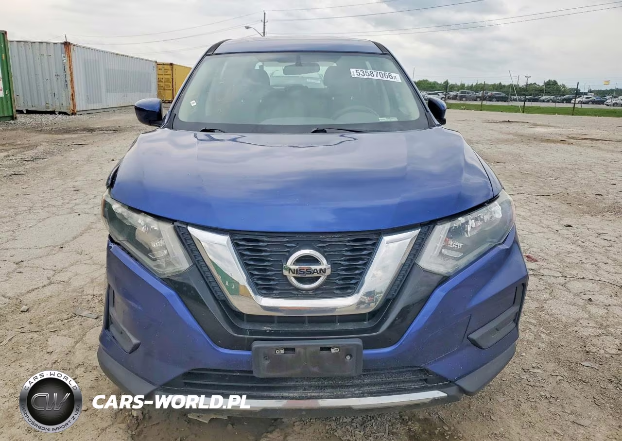 2017 Nissan Rogue S VIN:5N1AT2MV2HC799976 - 5