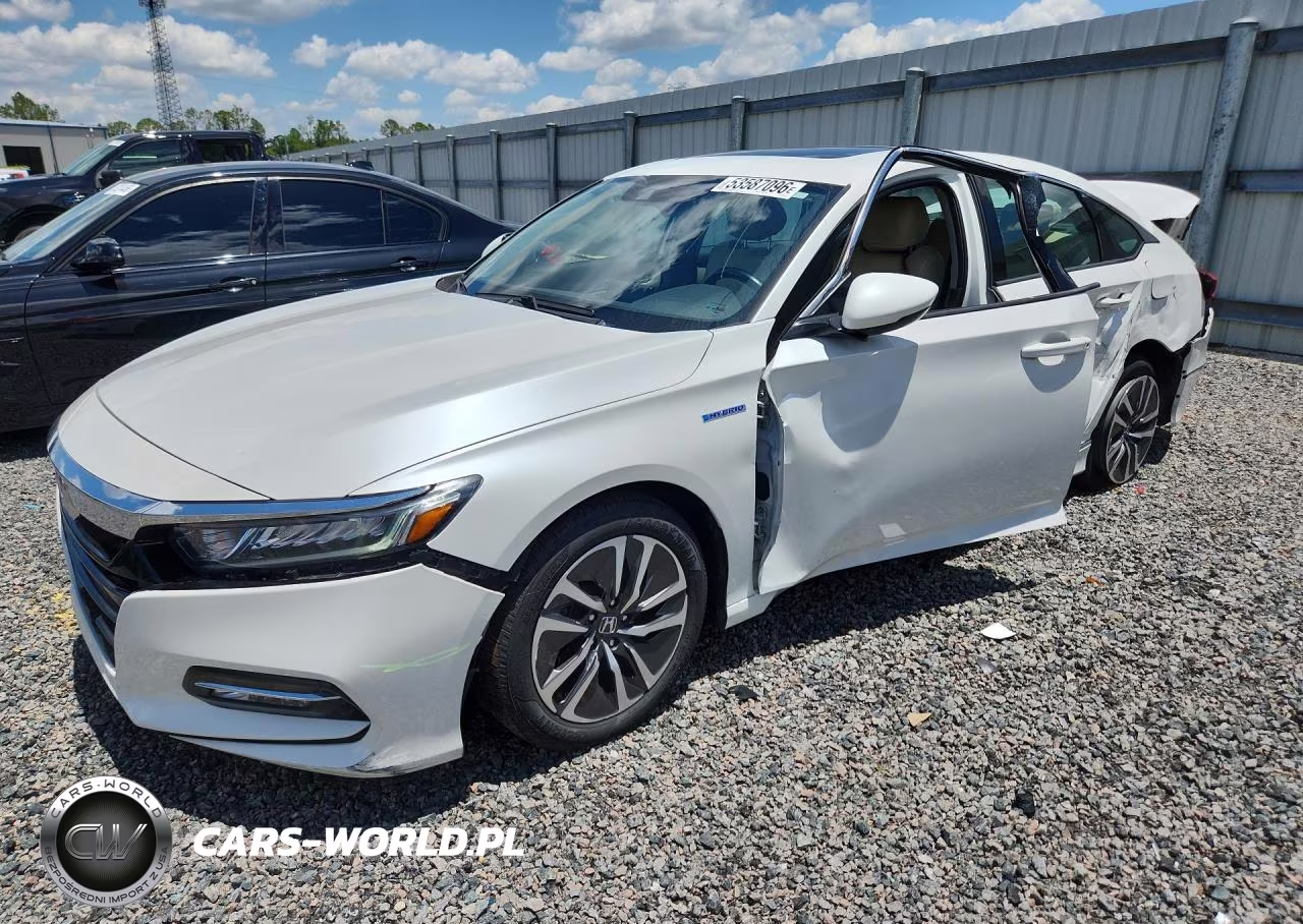 2018 Honda Accord – zdjęcie 1 z 12