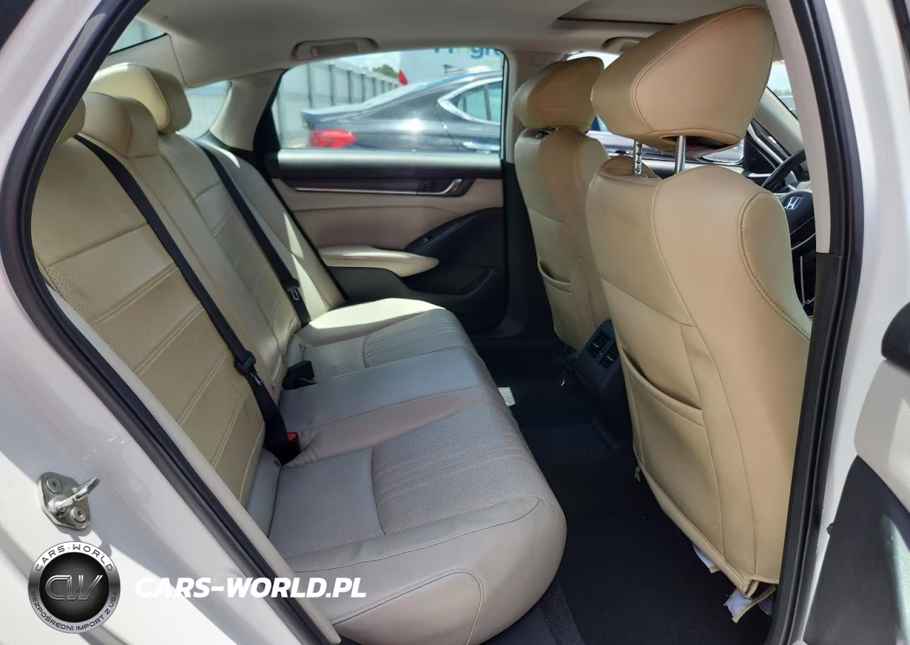 2018 Honda Accord VIN:1HGCV3F56JA016459 - 10