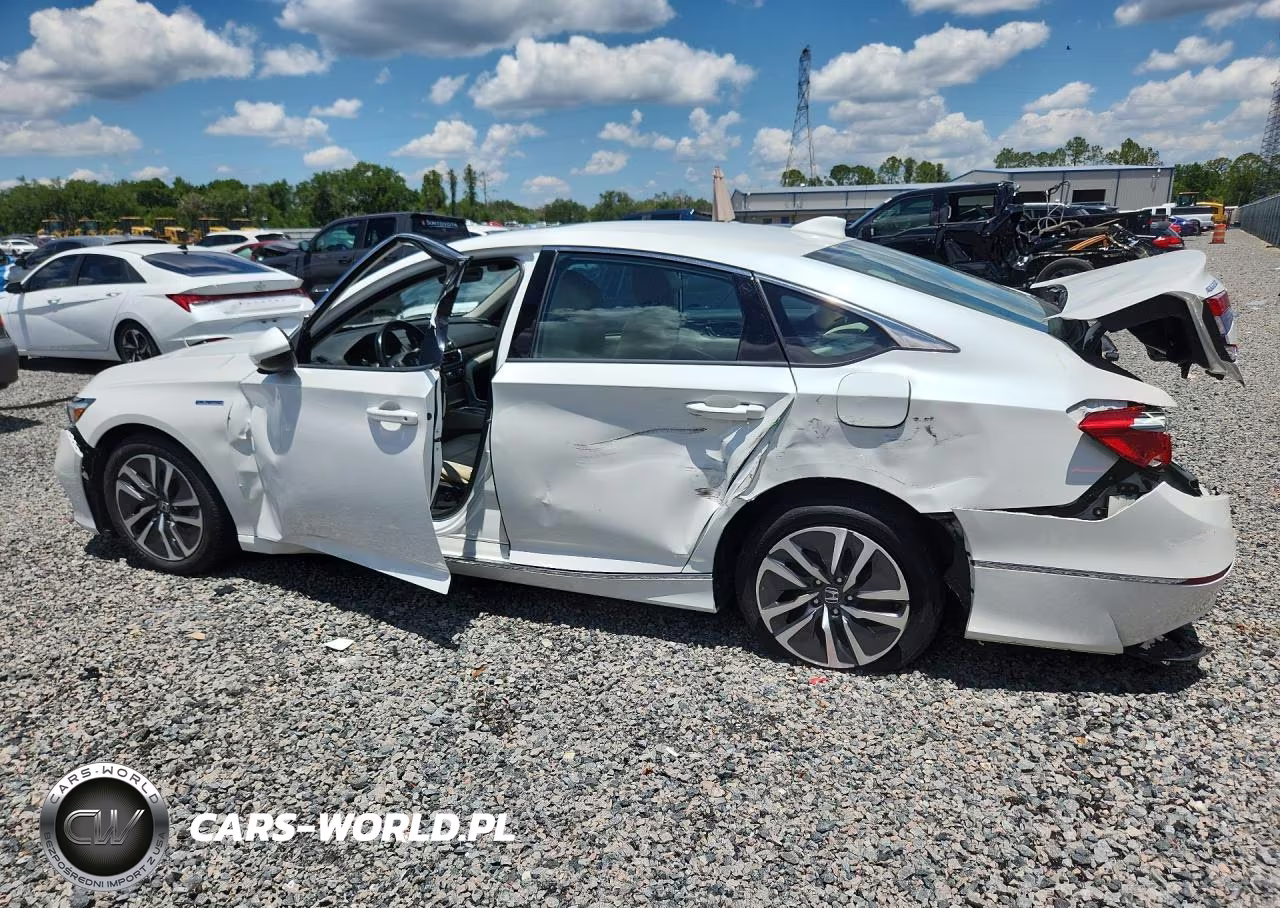 2018 Honda Accord VIN:1HGCV3F56JA016459 - 2