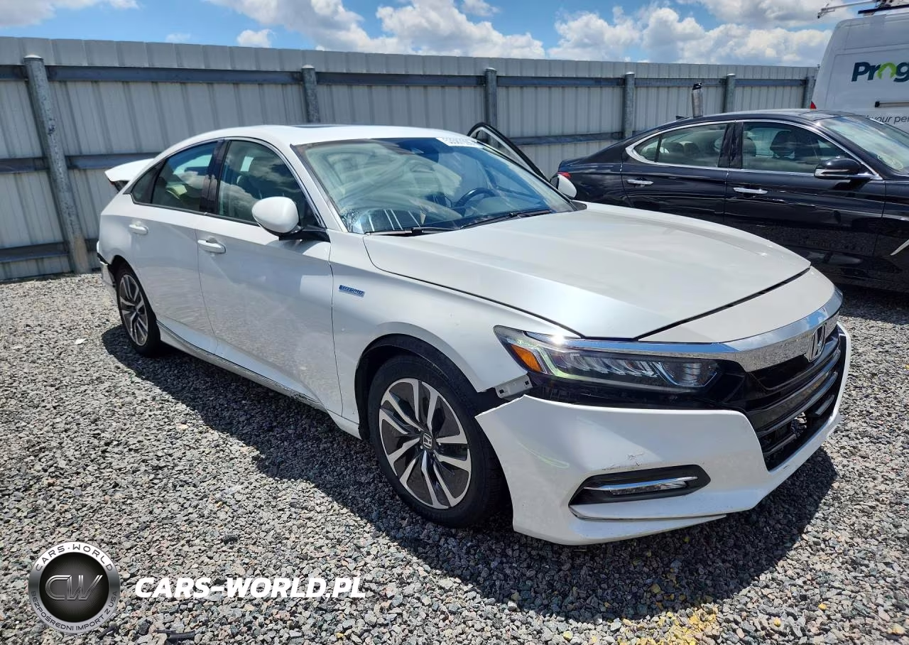 2018 Honda Accord VIN:1HGCV3F56JA016459 - 4