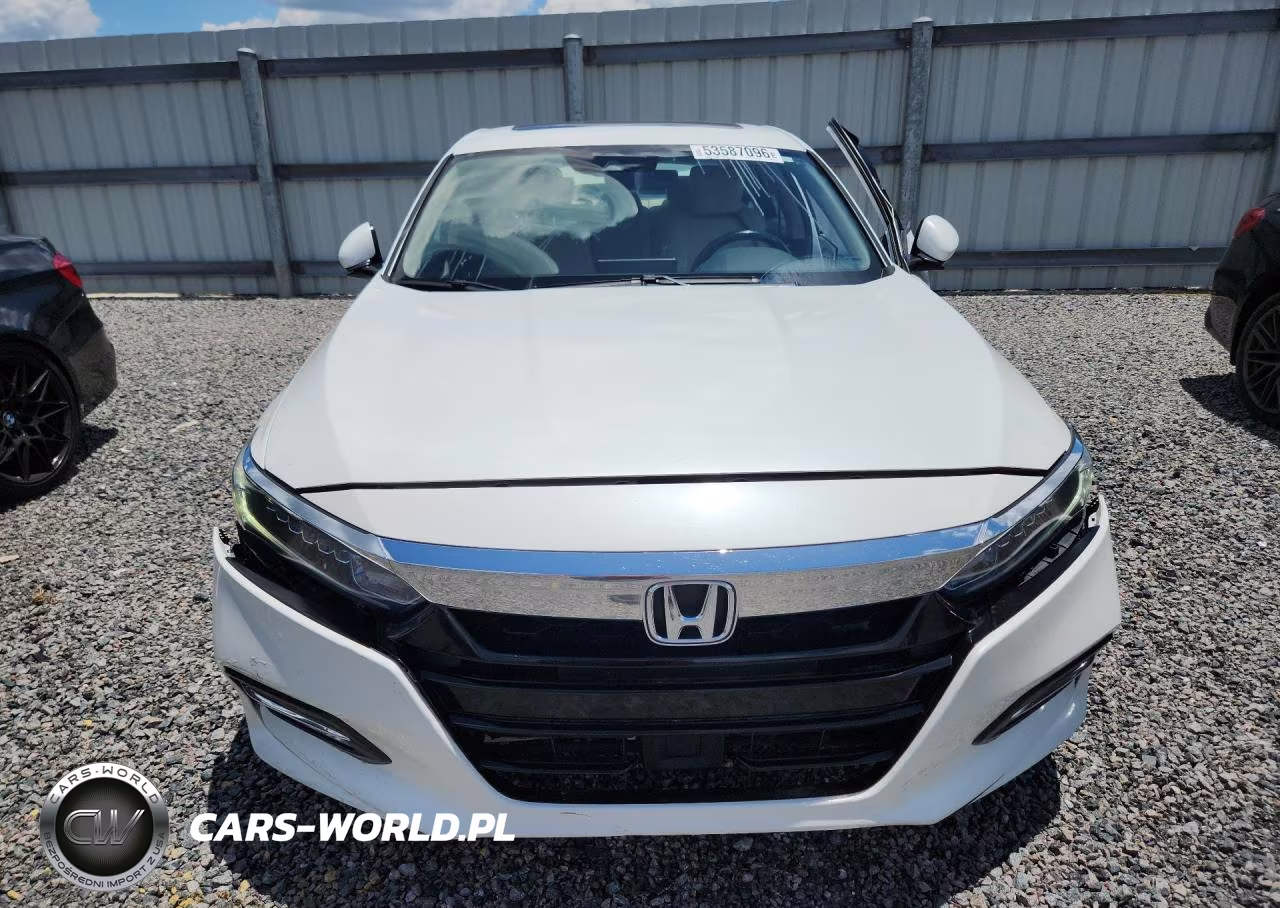 2018 Honda Accord VIN:1HGCV3F56JA016459 - 5