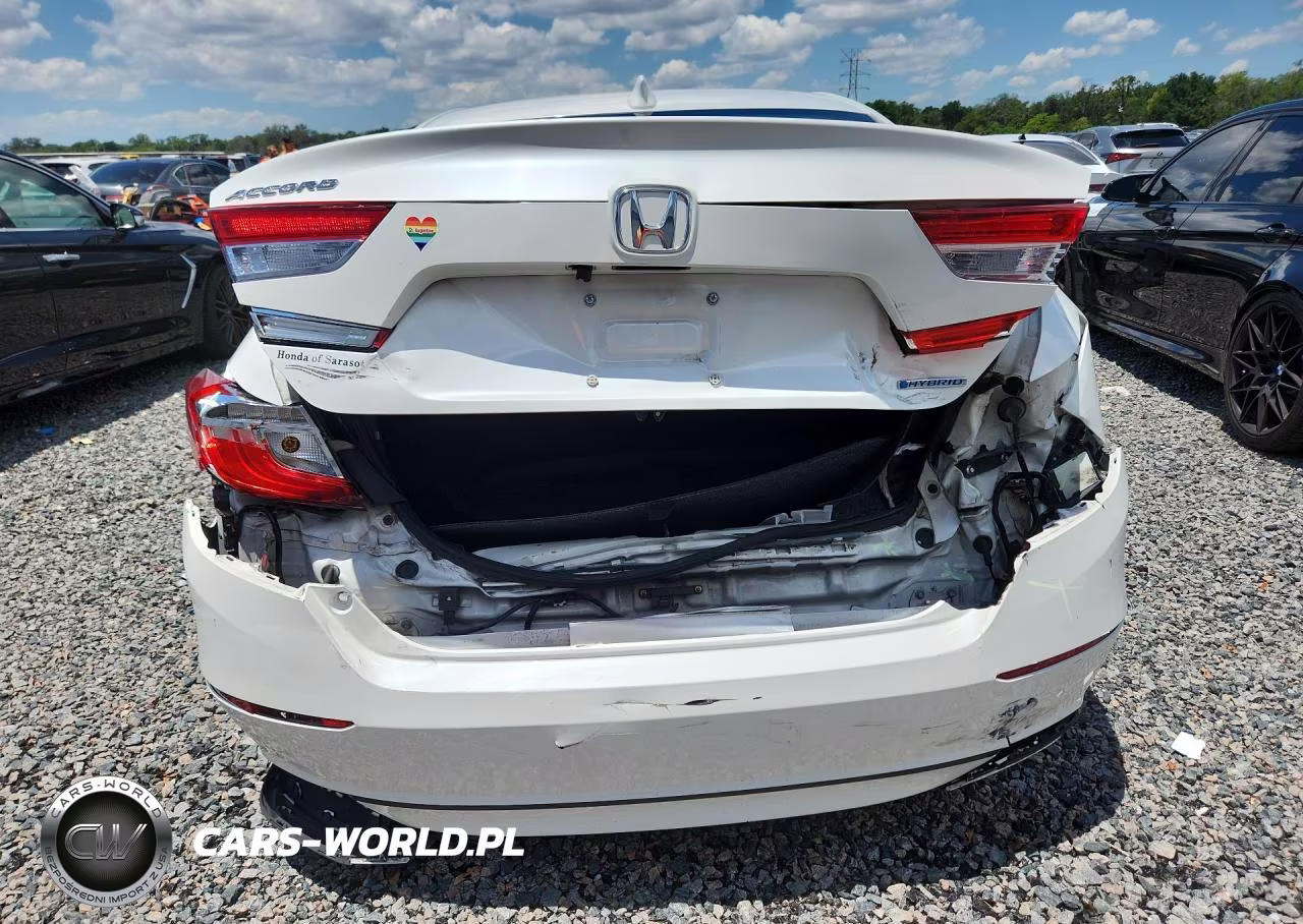 2018 Honda Accord VIN:1HGCV3F56JA016459 - 6