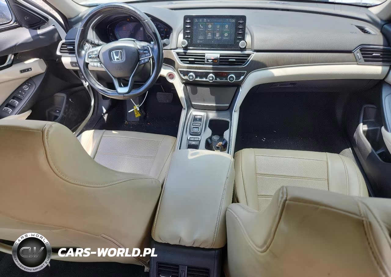 2018 Honda Accord VIN:1HGCV3F56JA016459 - 8