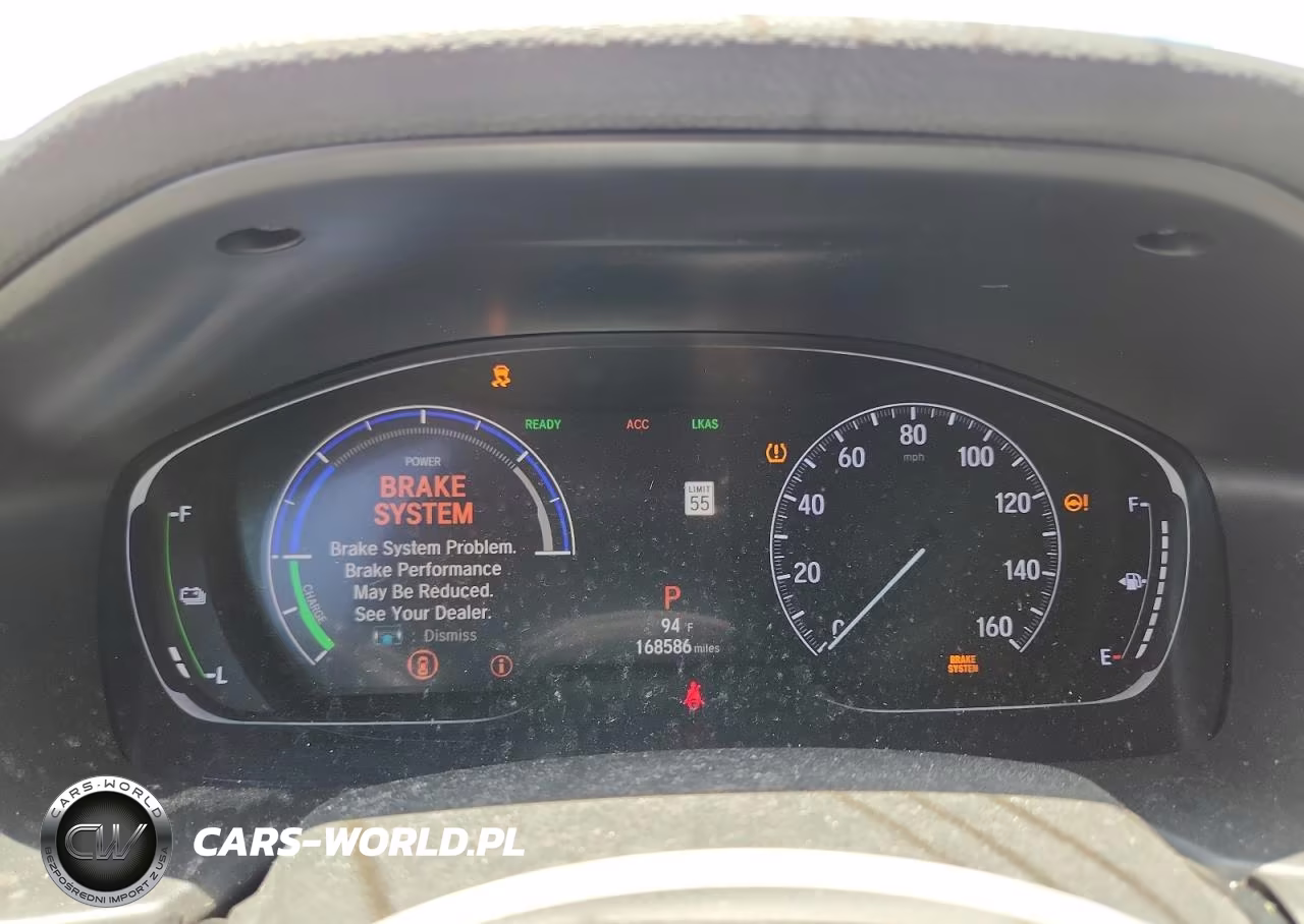 2018 Honda Accord VIN:1HGCV3F56JA016459 - 9