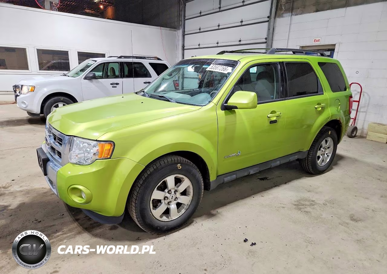 2011 Ford Escape Hybrid