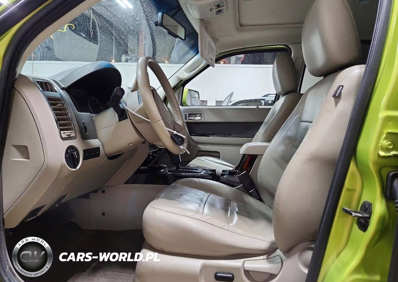 2011 Ford Escape Hybrid VIN:1FMCU4K39BKA14076 - 7