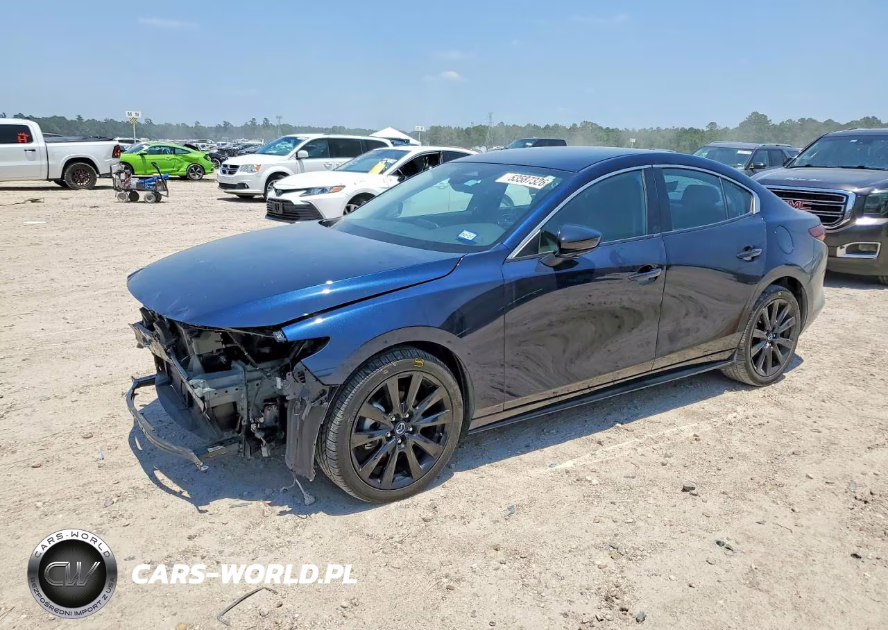 2025 Mazda 3 Select Sport – zdjęcie 1 z 12