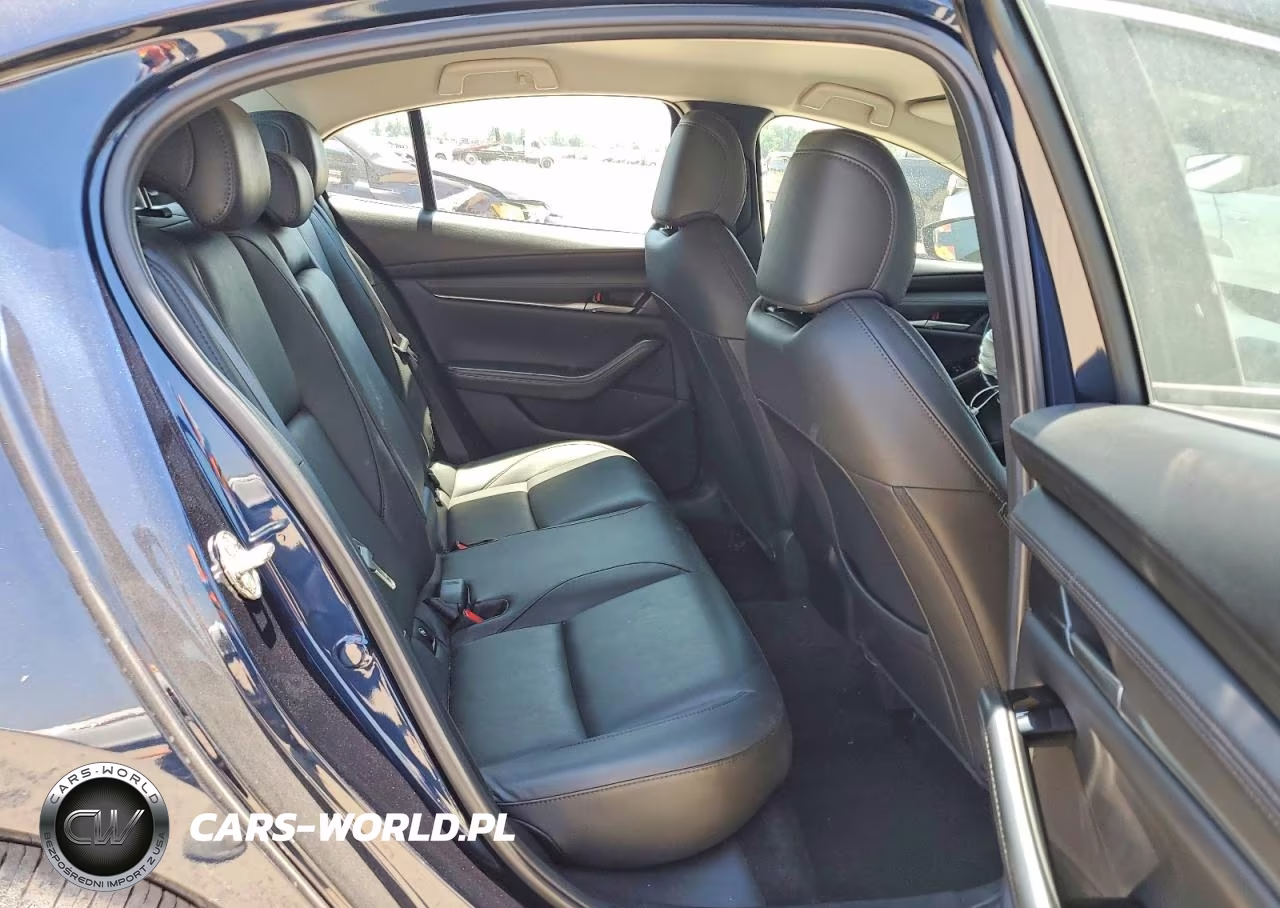2025 Mazda 3 Select Sport VIN:3MZBPABM3SM465010 - 10