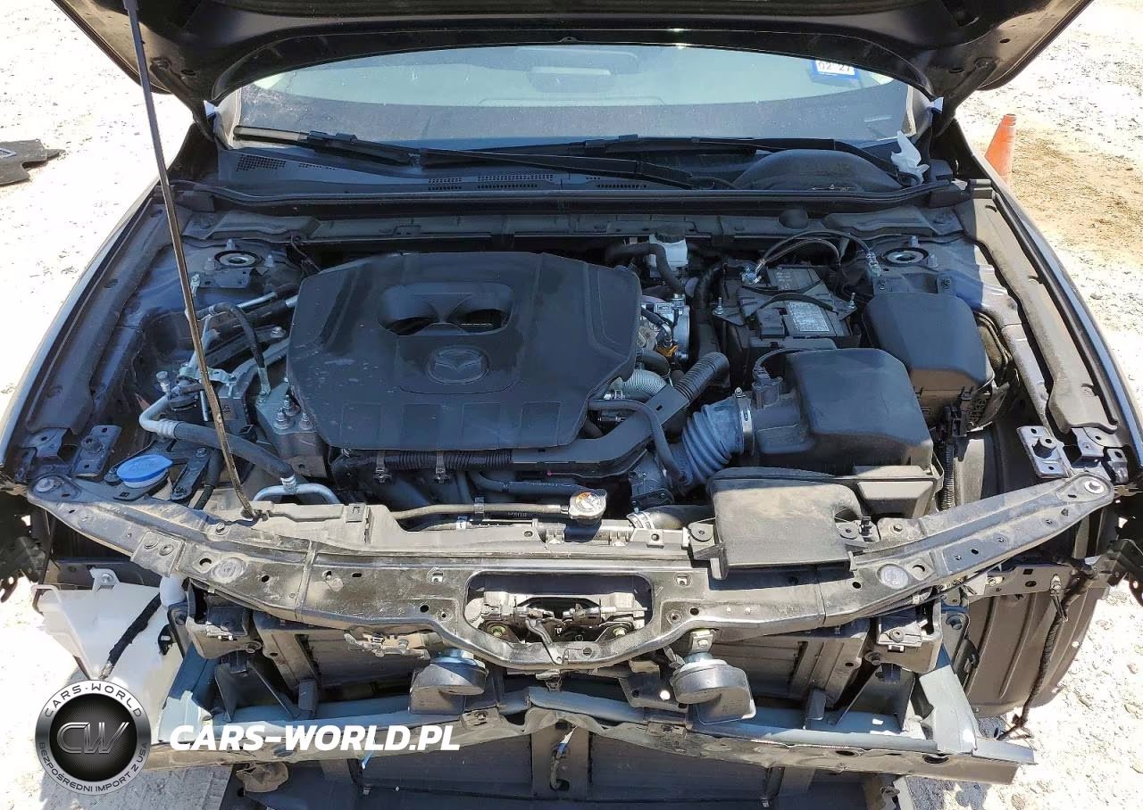 2025 Mazda 3 Select Sport VIN:3MZBPABM3SM465010 - 11