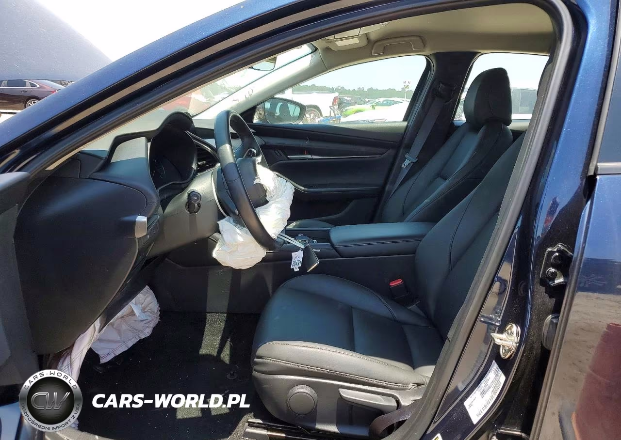 2025 Mazda 3 Select Sport VIN:3MZBPABM3SM465010 - 7
