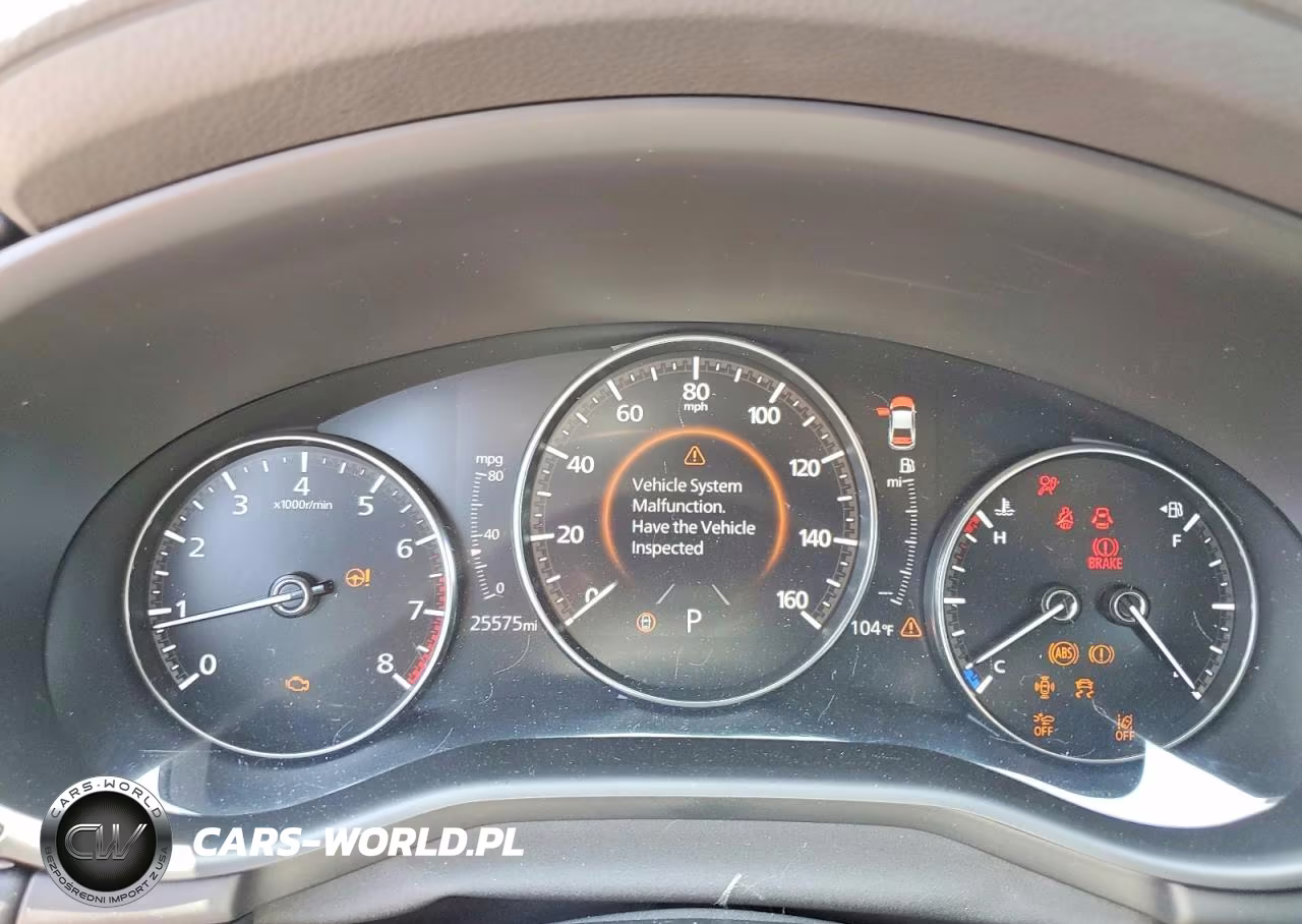 2025 Mazda 3 Select Sport VIN:3MZBPABM3SM465010 - 9