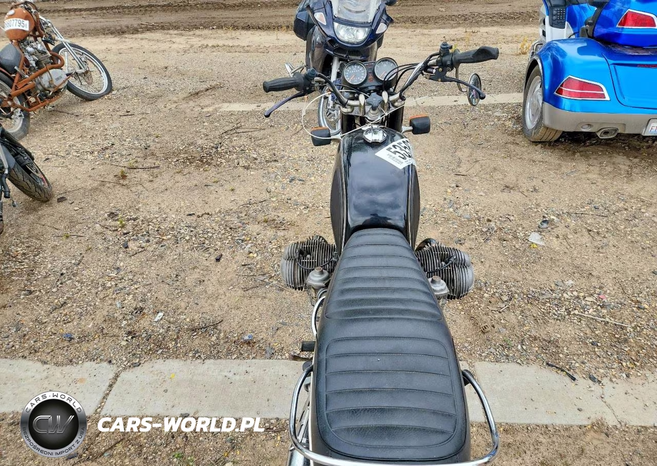 1974 BMW R75 VIN:4910981 - 6