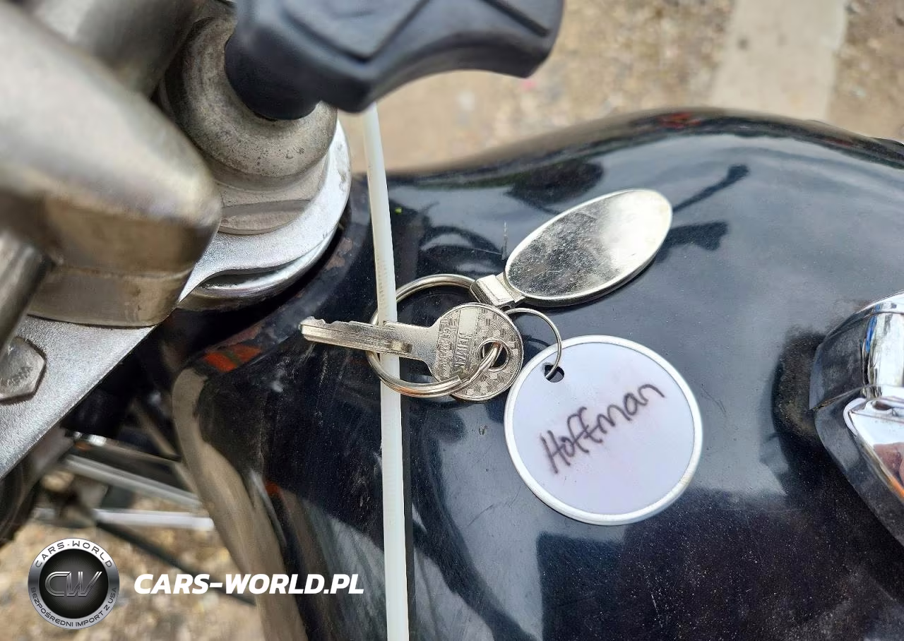 1974 BMW R75 VIN:4910981 - 8