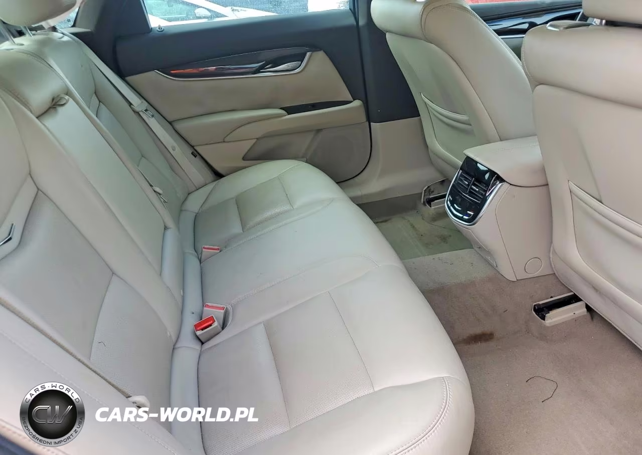 2013 Cadillac Xts Premium Collection VIN:2G61S5S32D9143176 - 10