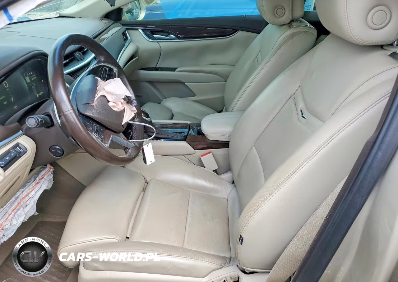2013 Cadillac Xts Premium Collection VIN:2G61S5S32D9143176 - 7