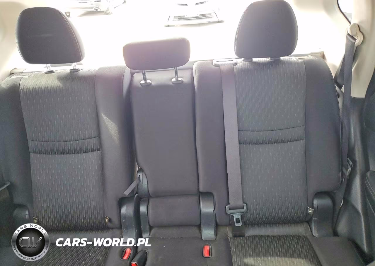 2018 Nissan Rouge Sl VIN:JN8AT2MT2JW470478 - 10