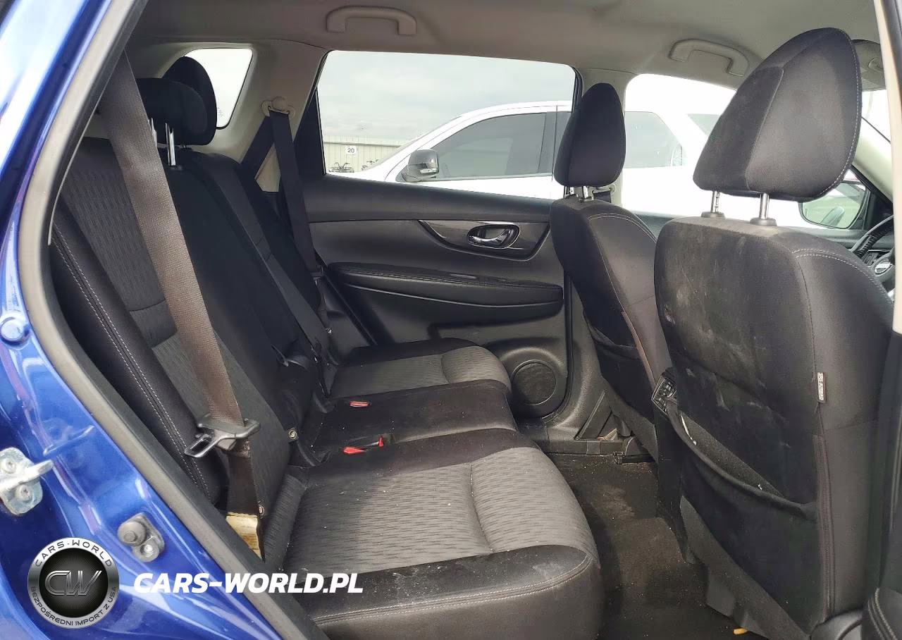 2018 Nissan Rouge Sl VIN:JN8AT2MT2JW470478 - 11
