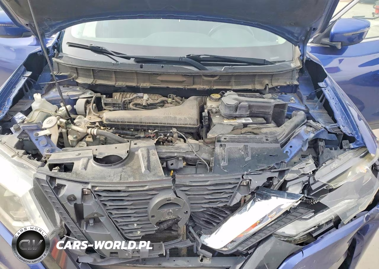 2018 Nissan Rouge Sl VIN:JN8AT2MT2JW470478 - 12