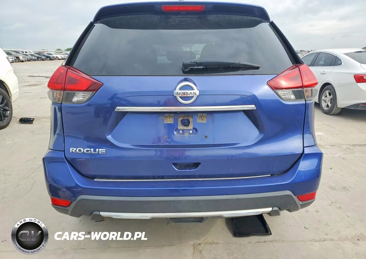 2018 Nissan Rouge Sl VIN:JN8AT2MT2JW470478 - 6
