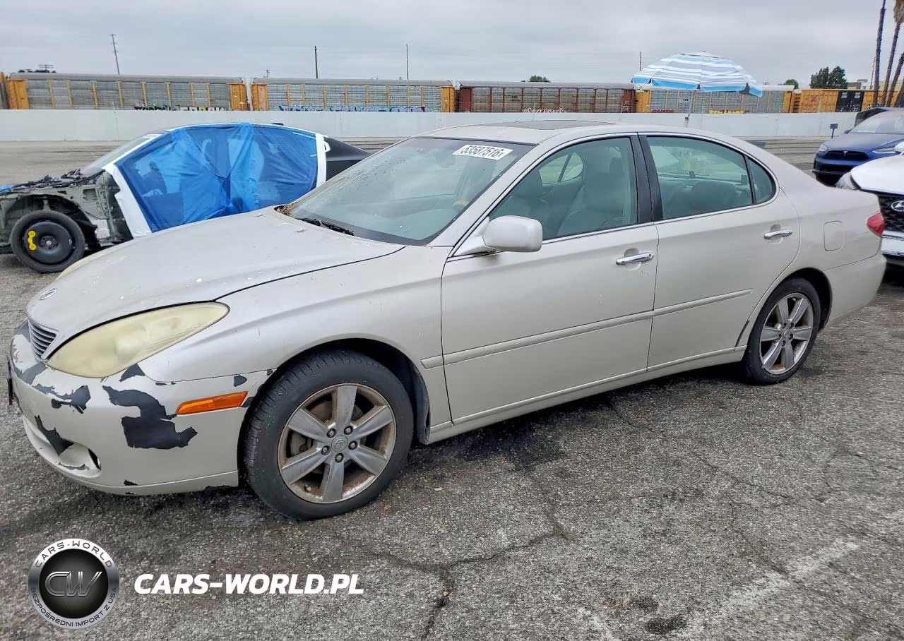2006 Lexs Es 330