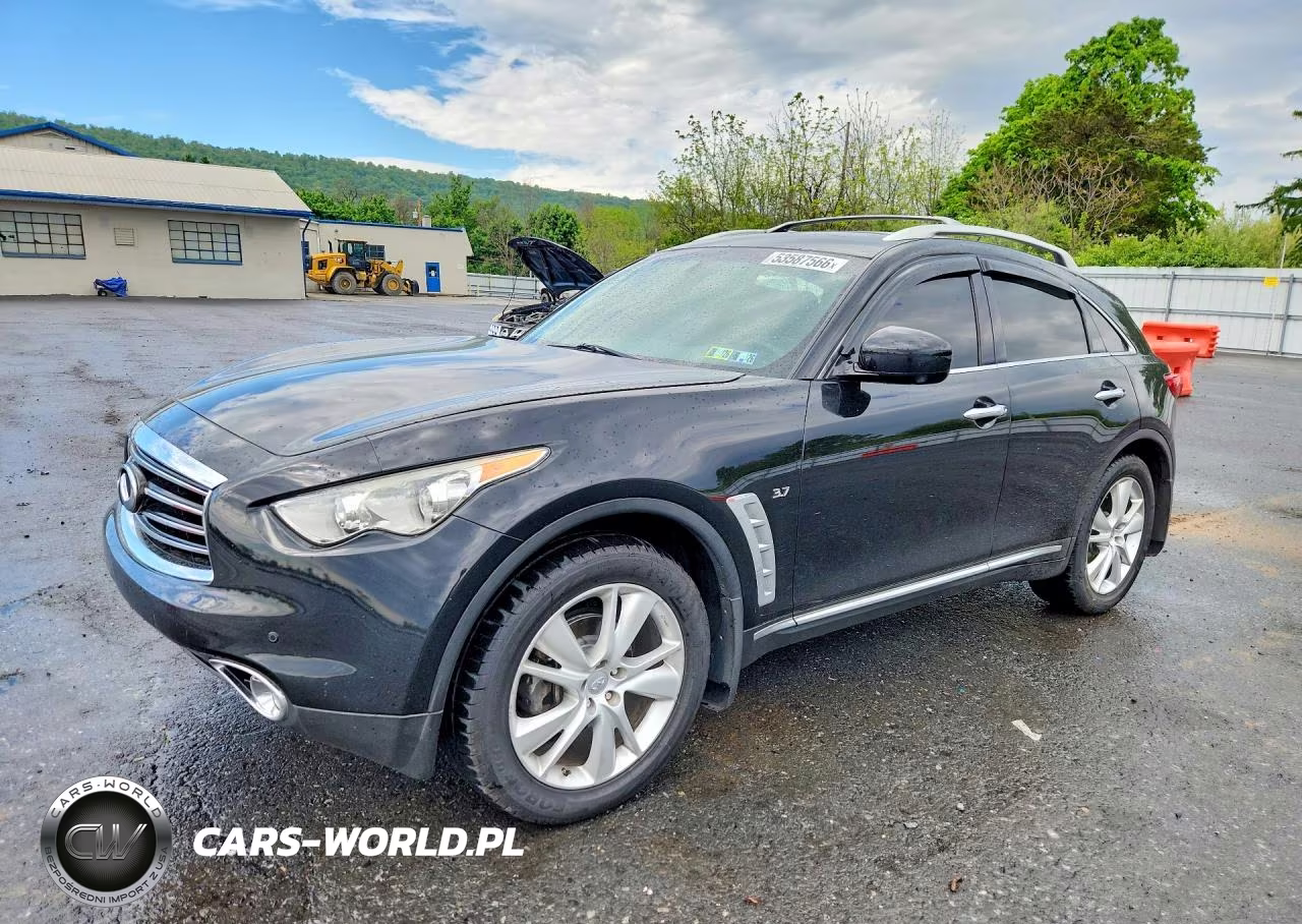 2015 Infiniti Qx70 Base