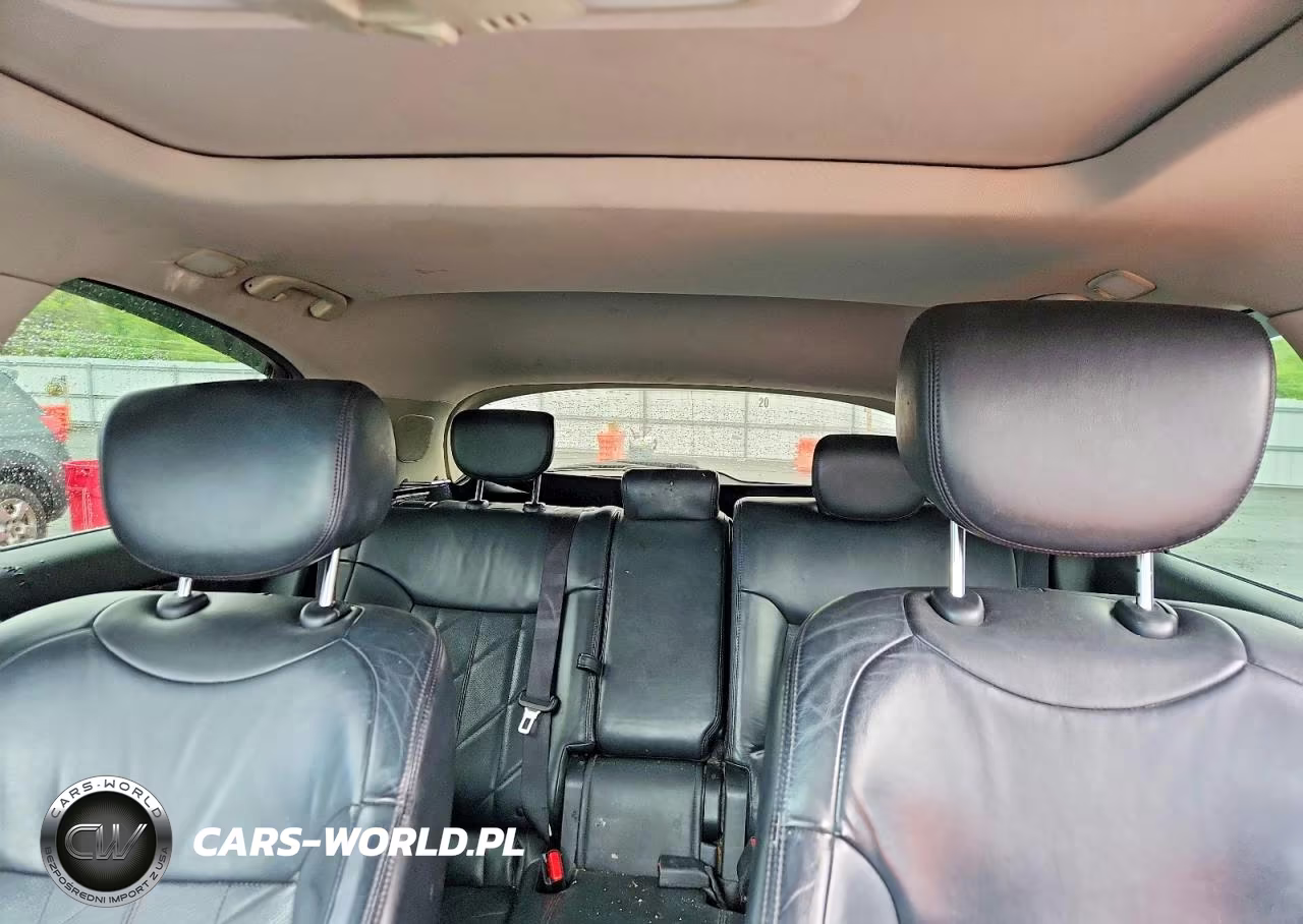 2015 Infiniti Qx70 Base VIN:JN8CS1MW9FM480170 - 10