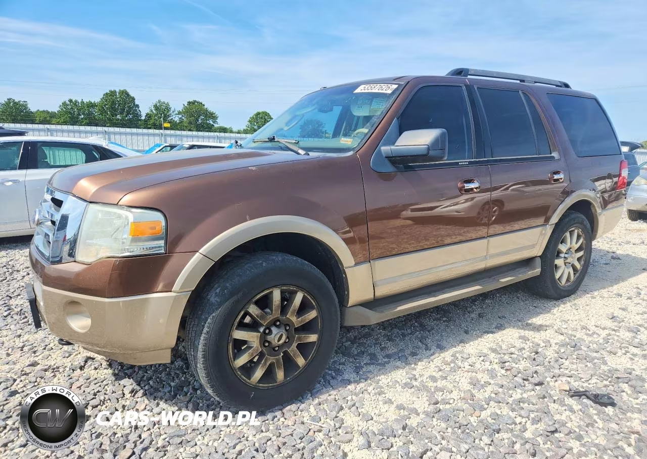 2011 Ford Expedition Xlt
