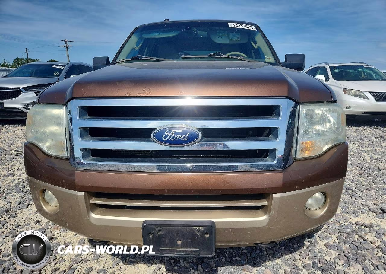 2011 Ford Expedition Xlt VIN:1FMJU1J57BEF31030 - 5