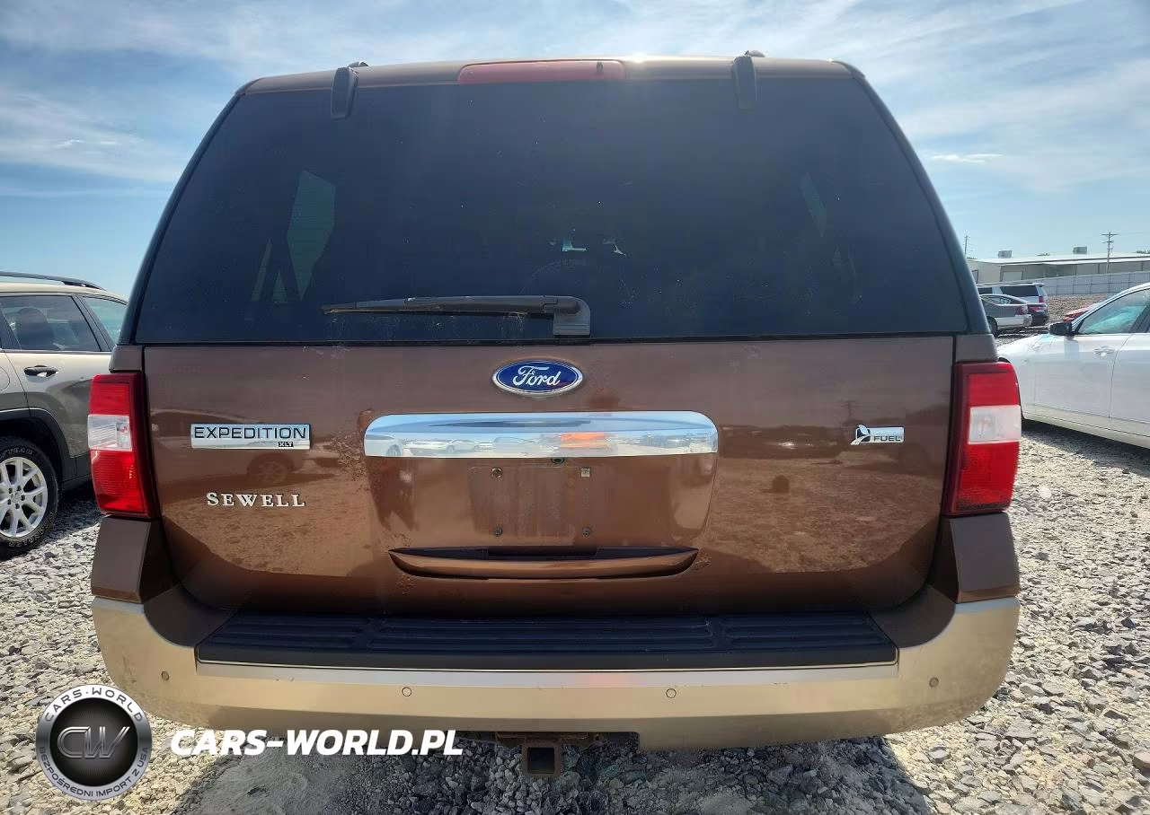 2011 Ford Expedition Xlt VIN:1FMJU1J57BEF31030 - 6
